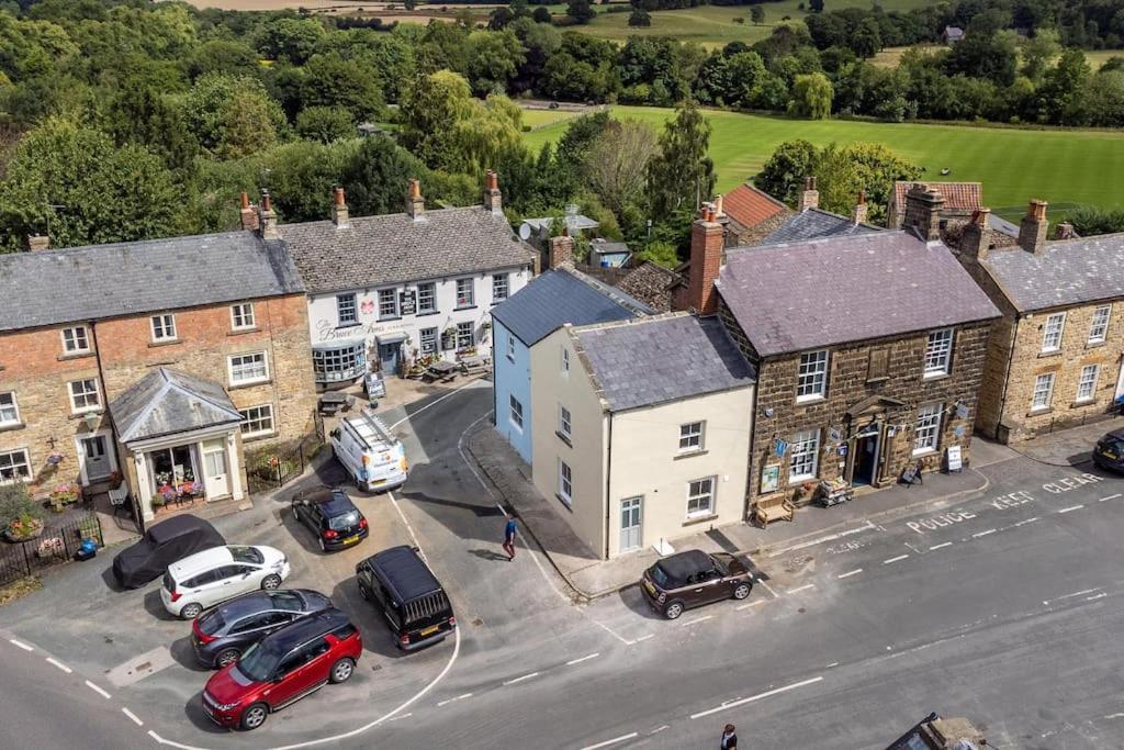 Forrester Cottage, Masham, North Yorkshire Экстерьер фото
