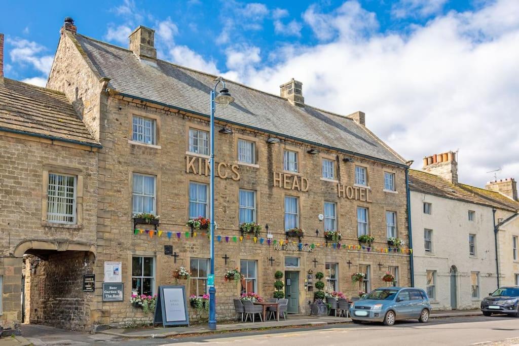 Forrester Cottage, Masham, North Yorkshire Экстерьер фото