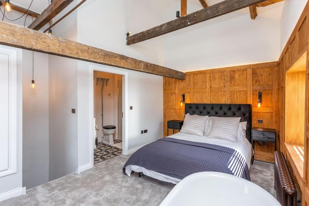 Forrester Cottage, Masham, North Yorkshire Экстерьер фото
